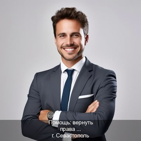 Помощь с корочки в г. Севастополь (Помощь: вернуть права лишили водительского что делать в Севастополе — Полное сопровождение) - инструктор Артем 44